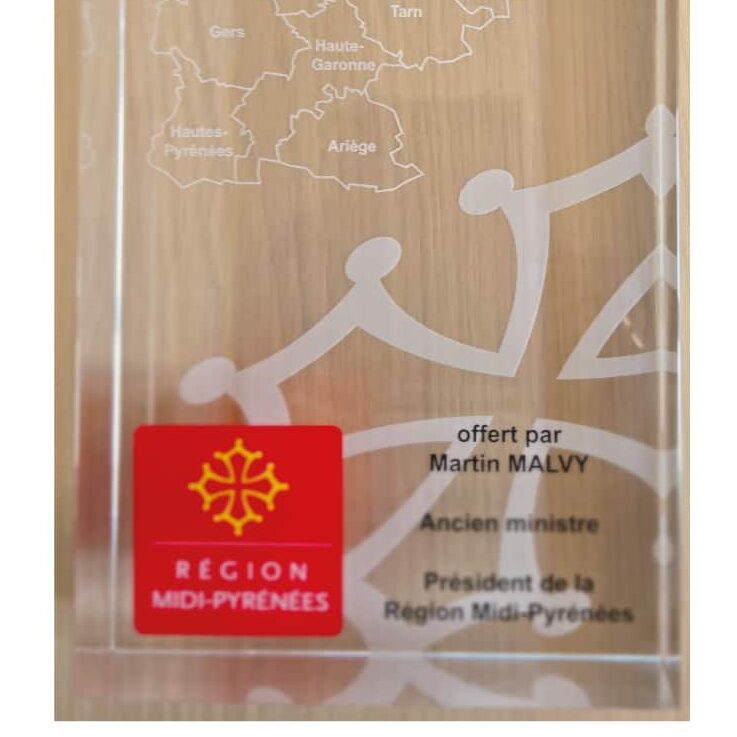 Trophée région Midi Pyrénées